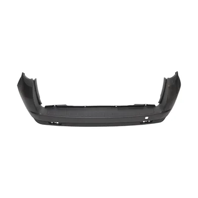 Rear bumper