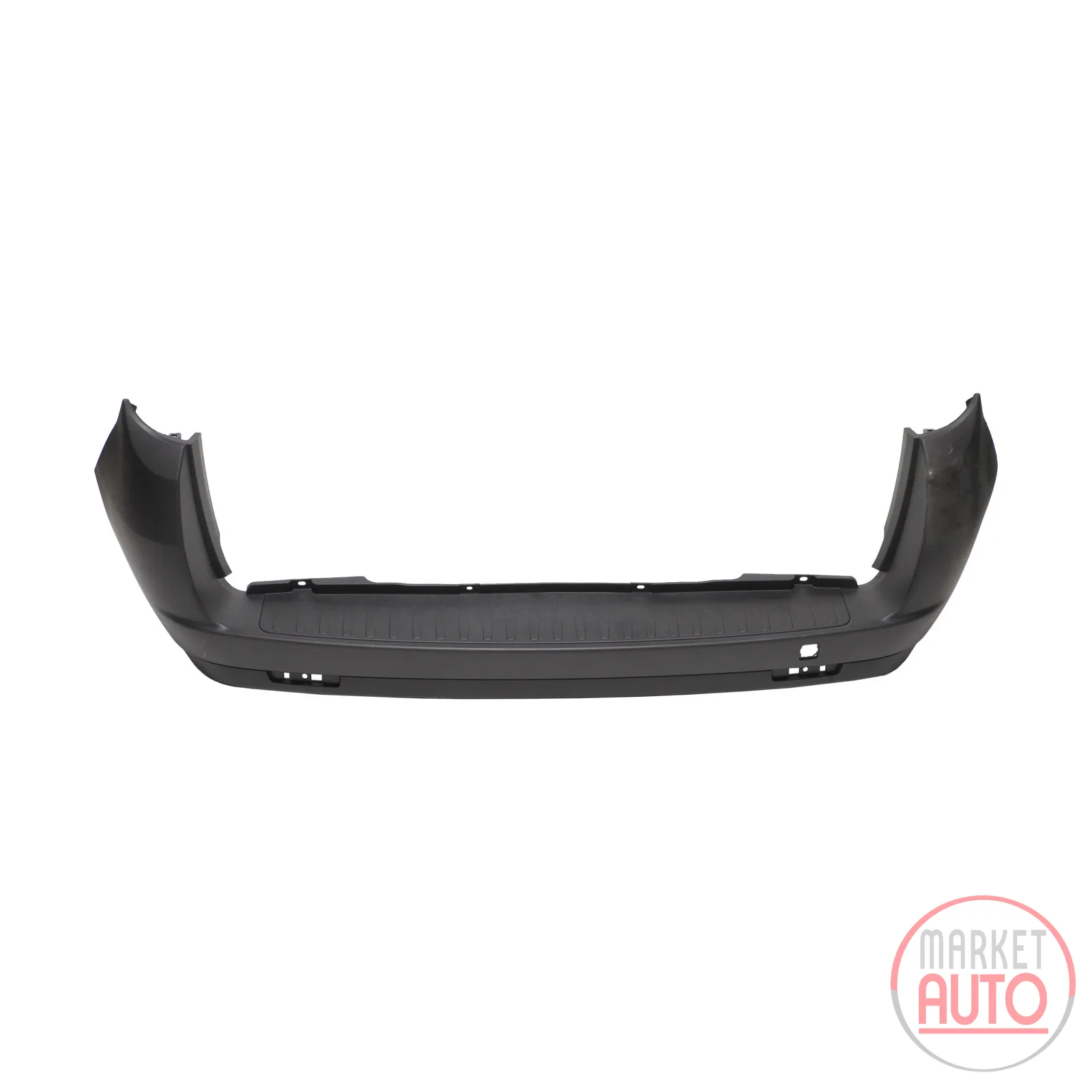 Rear bumper