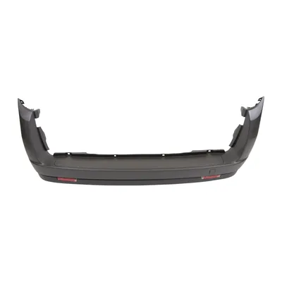Rear bumper