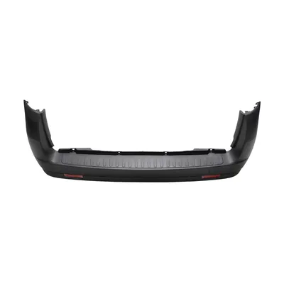 Rear bumper