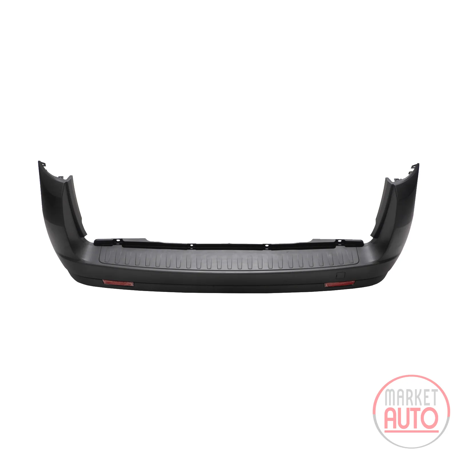 Rear bumper