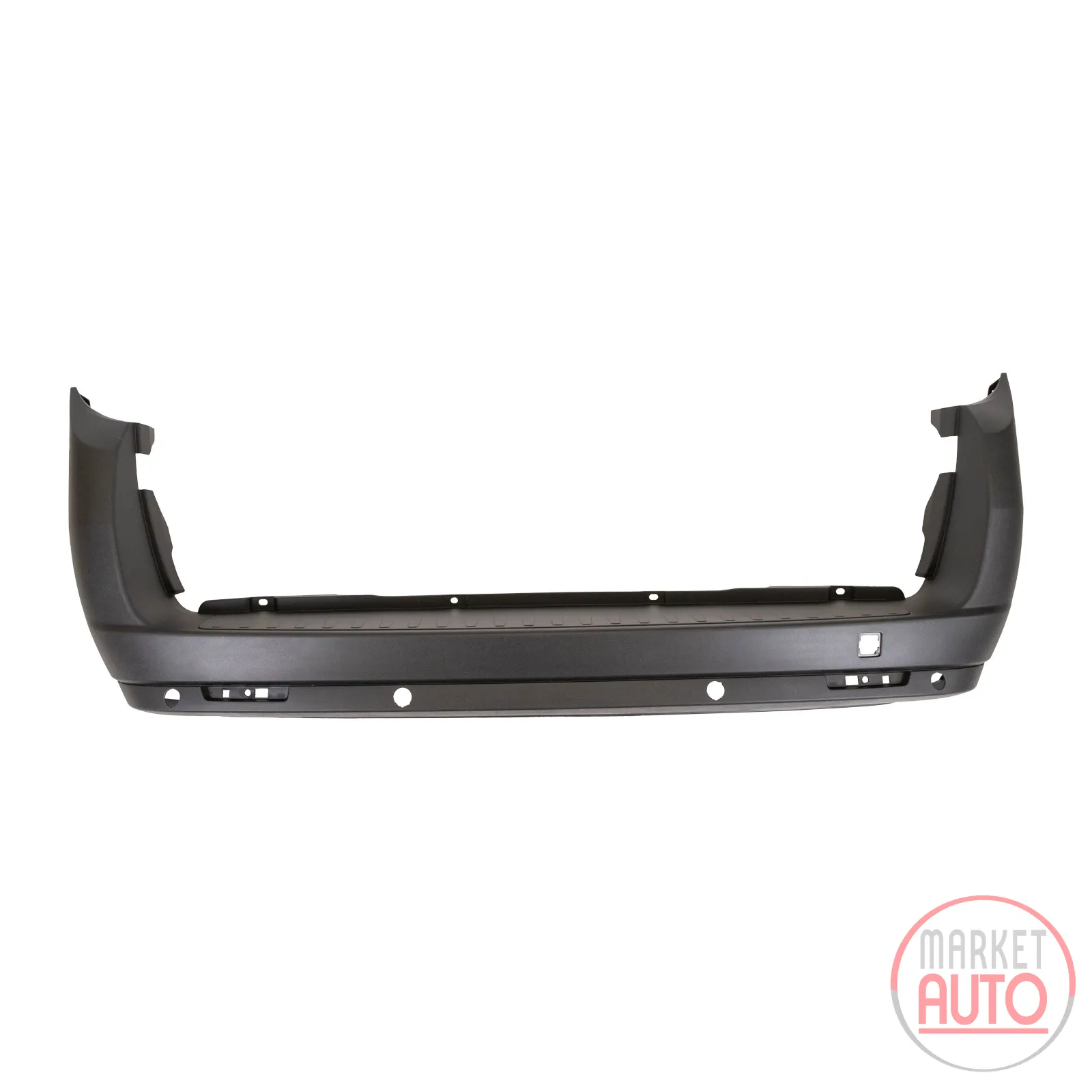 Rear bumper