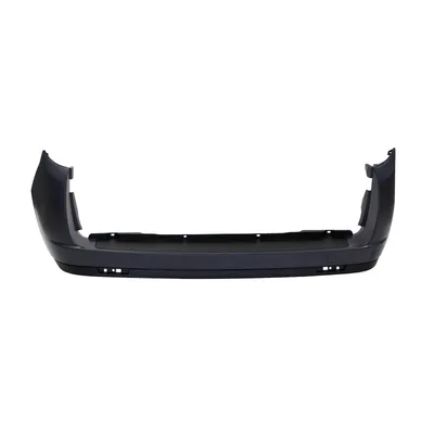 Rear bumper