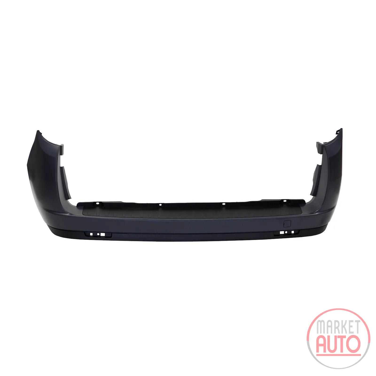 Rear bumper