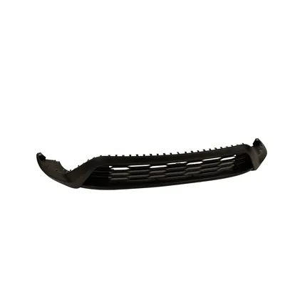 Front bumper bottom