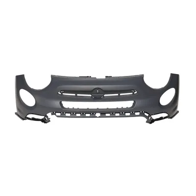 Front bumper upper primed