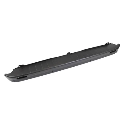 Rear bumper