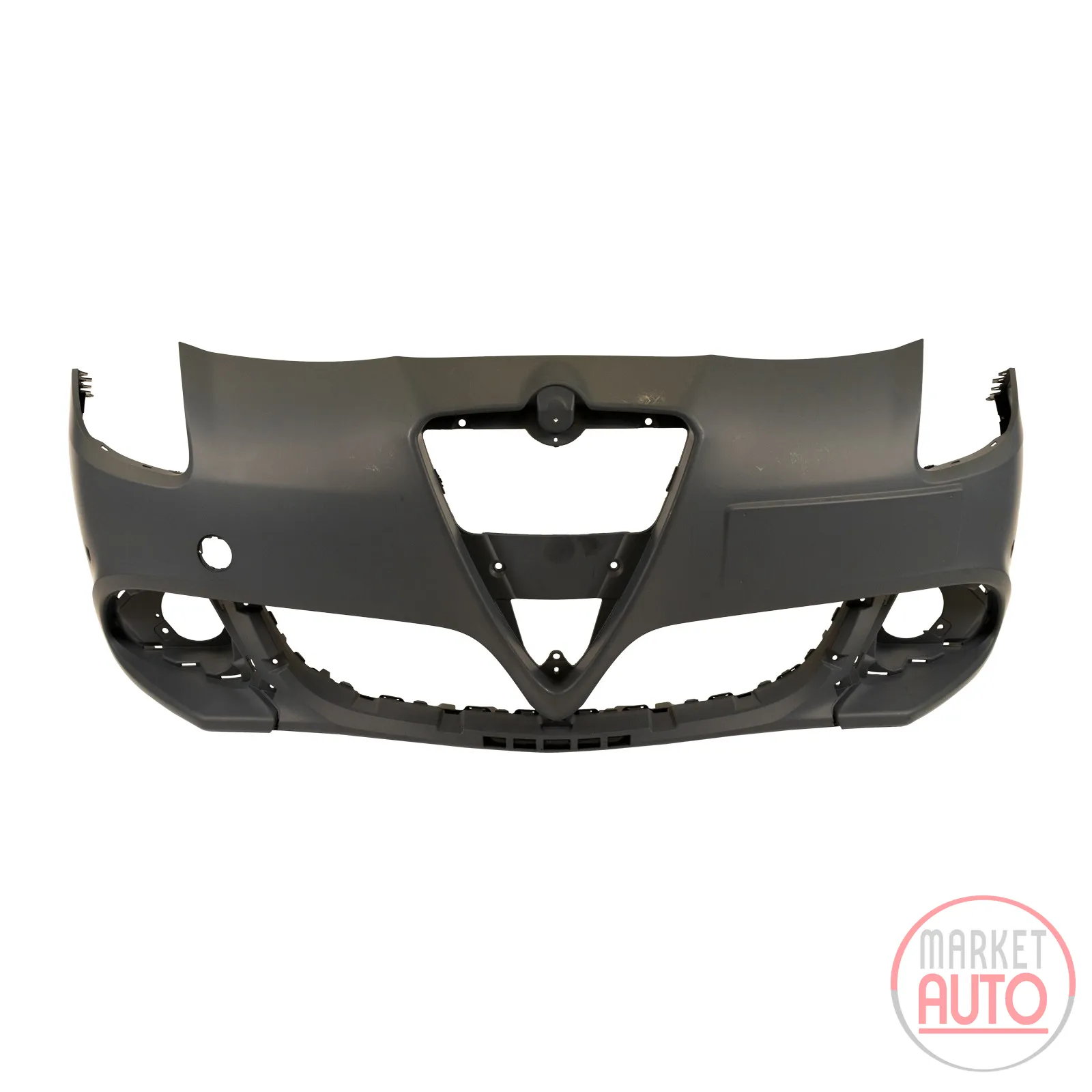 Front bumper