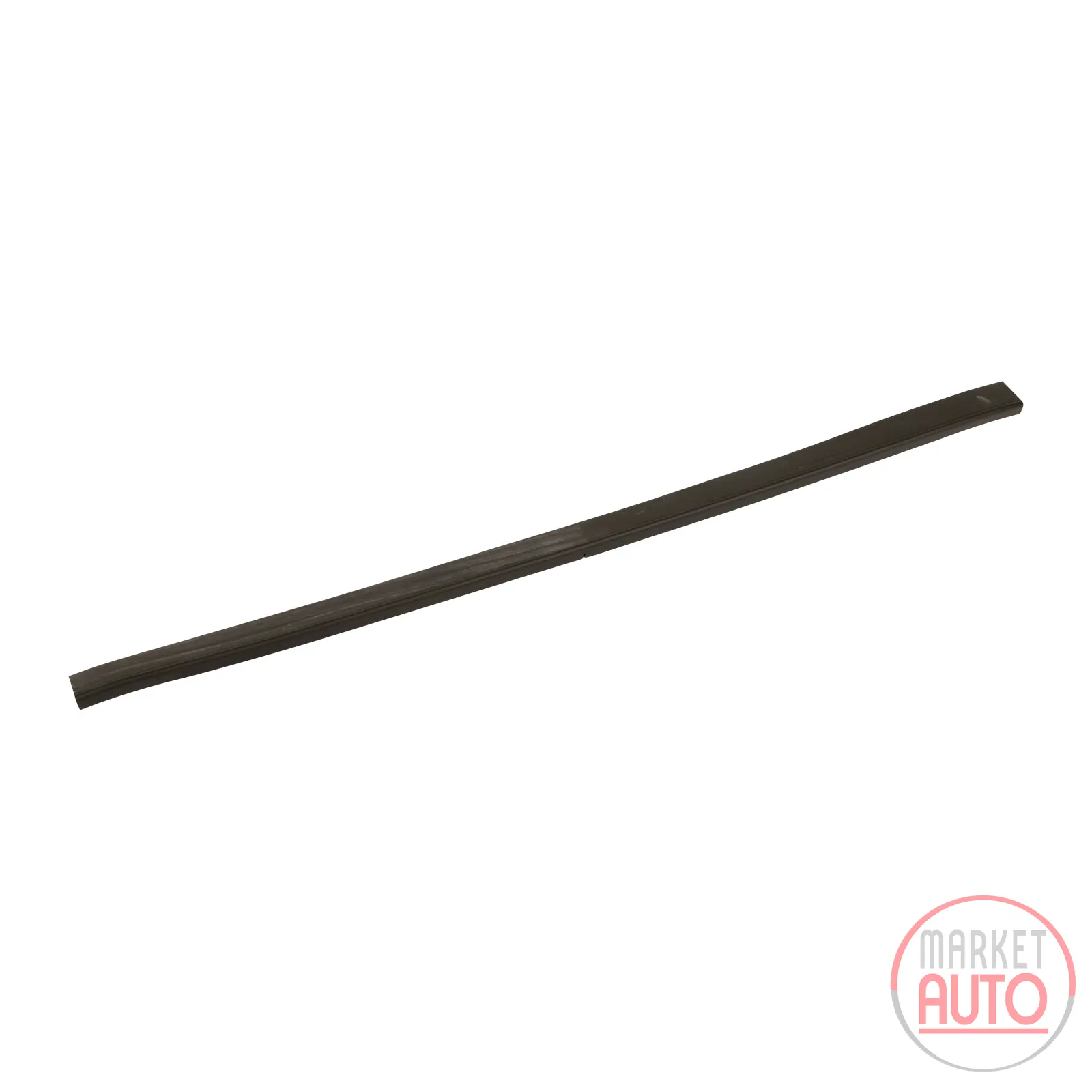 Spoiler for front bumper