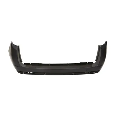 Rear bumper