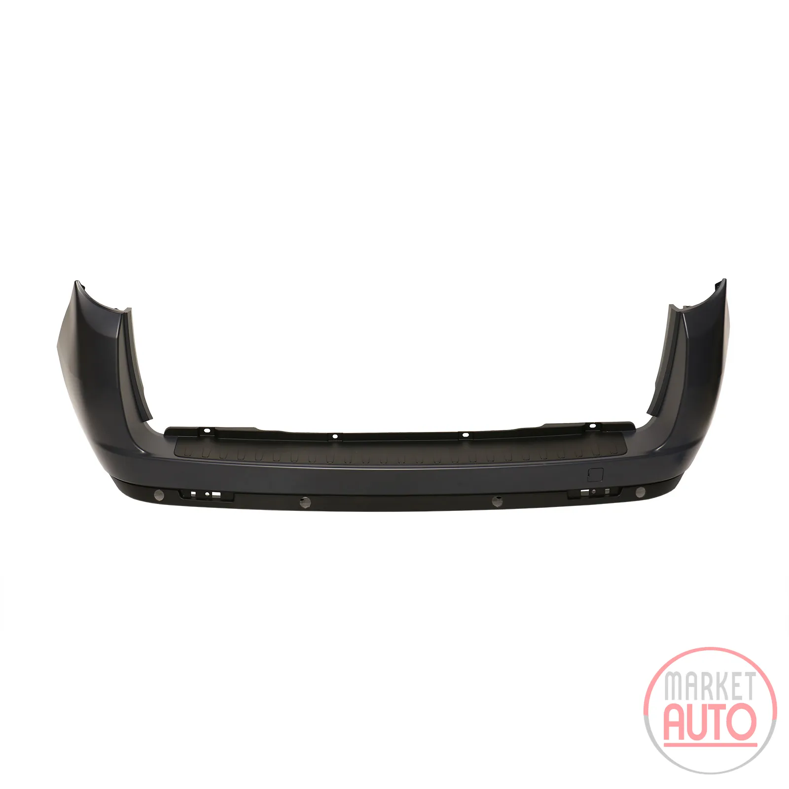 Rear bumper