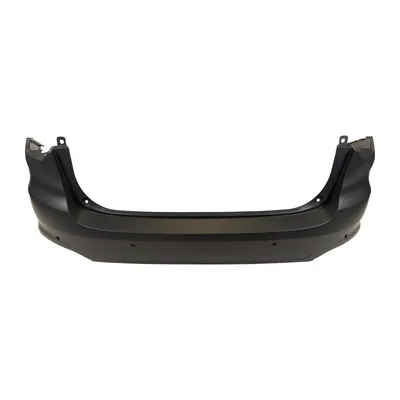 Rear bumper