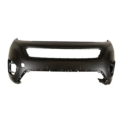 Front bumper