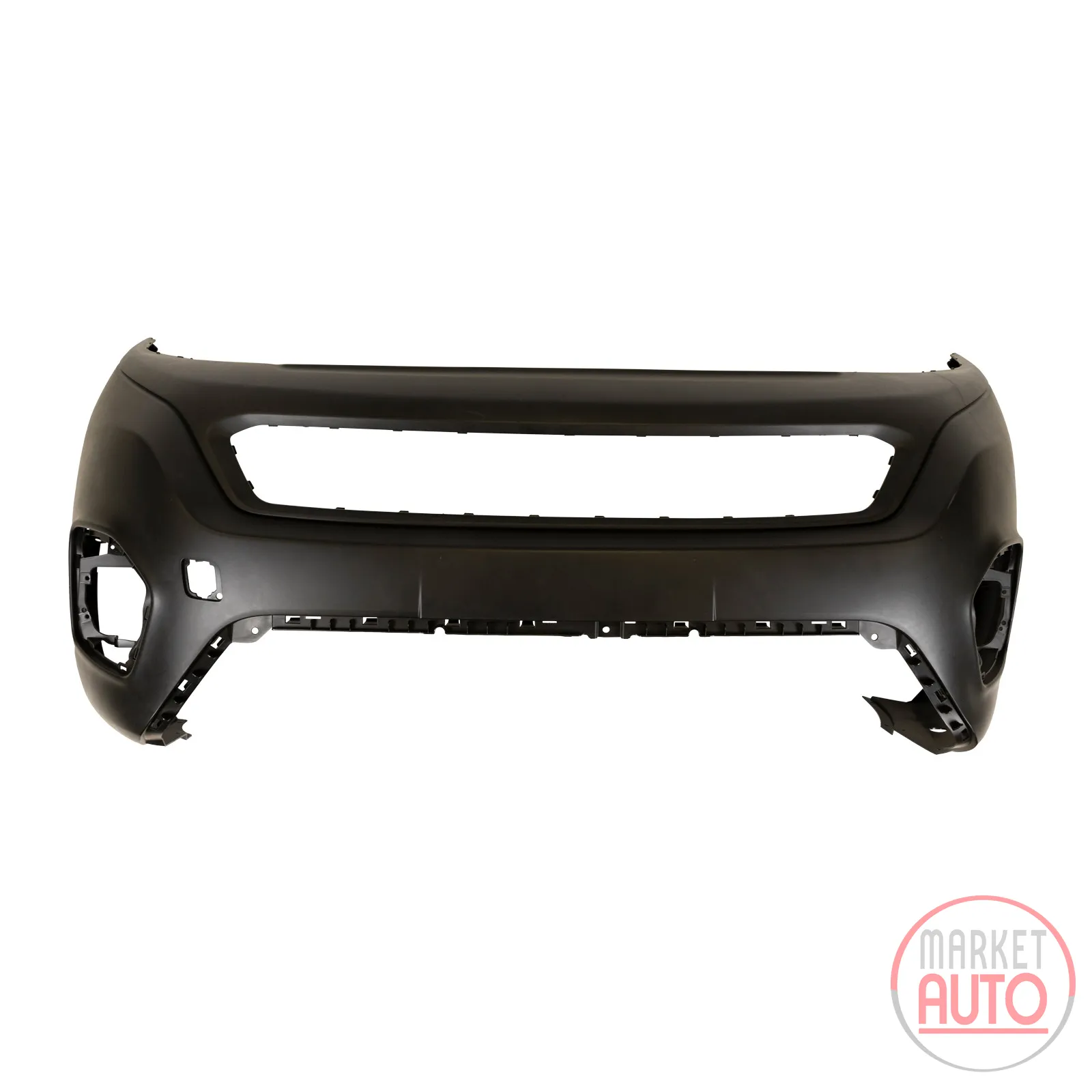 Front bumper