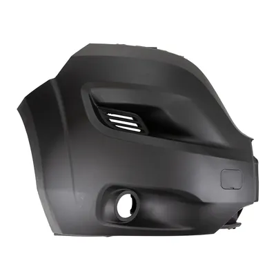 Sto bar corner front right black