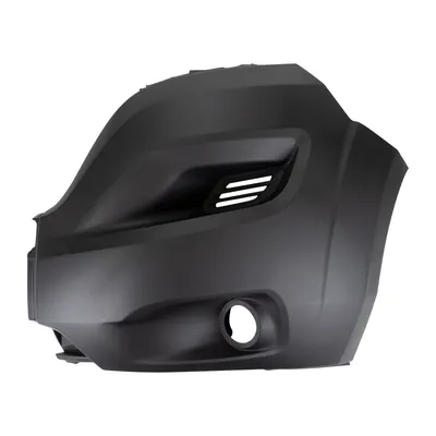 Sto bar corner front left black
