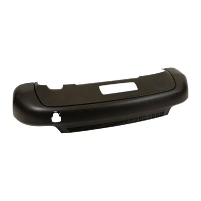 Rear bumper lower
