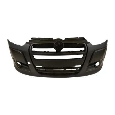 Front bumper with new mounting from 21.05.2010