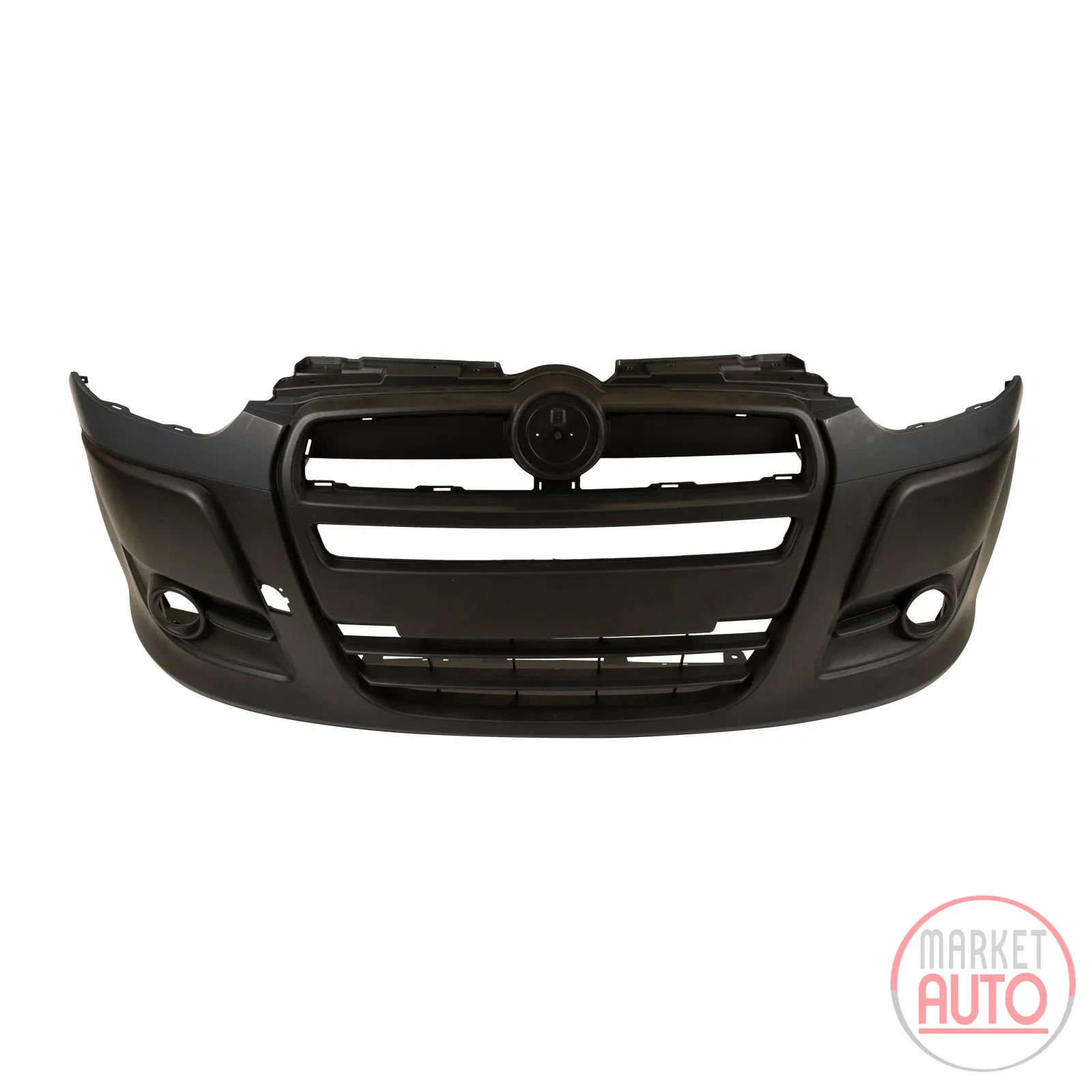 Front bumper with new mounting from 21.05.2010