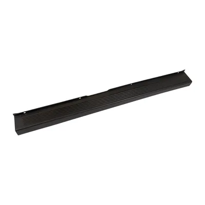 Rear bumper