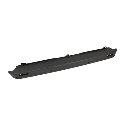 Rear bumper
