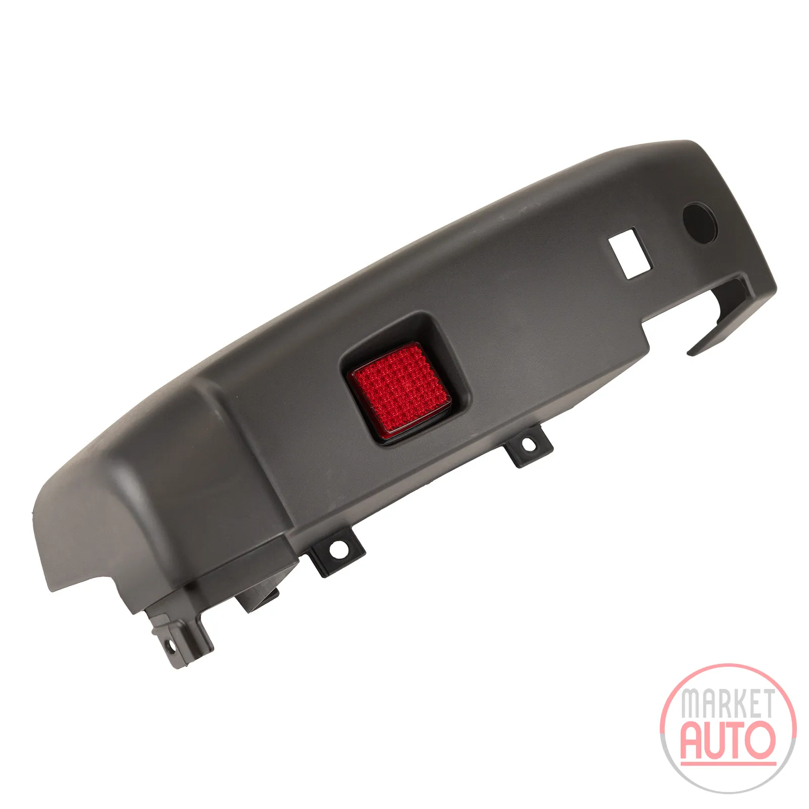 Sto bar corner rear left black
