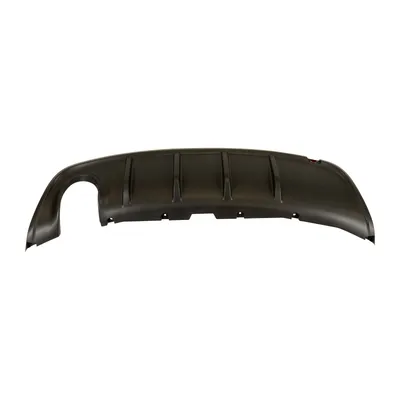 Rear bumper lower