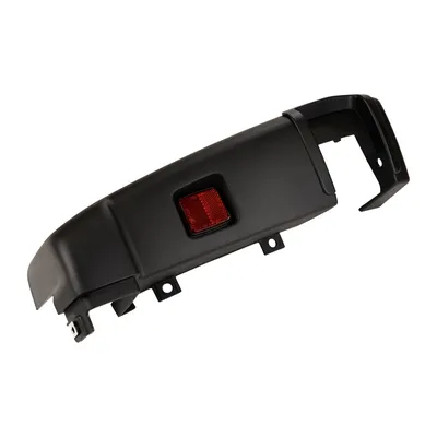 Bumper corner rear left