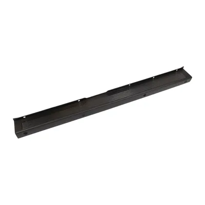 Bumper rear center