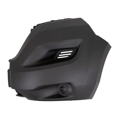 Sto rod corner front left black