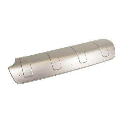 Rear bumper cover