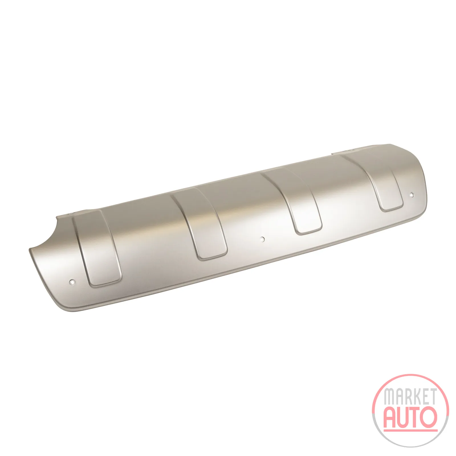 Rear bumper cover