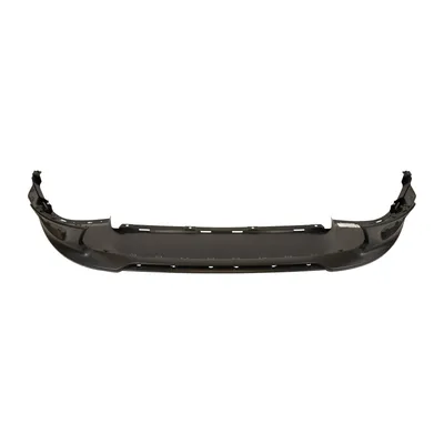 Front bumper bottom