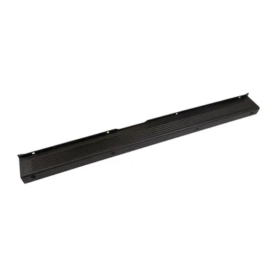 Rear bumper