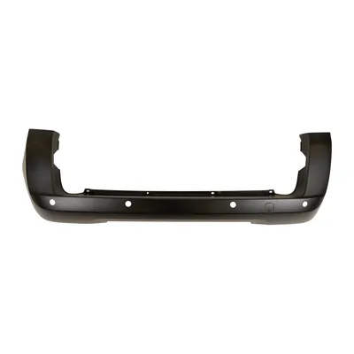 Rear bumper