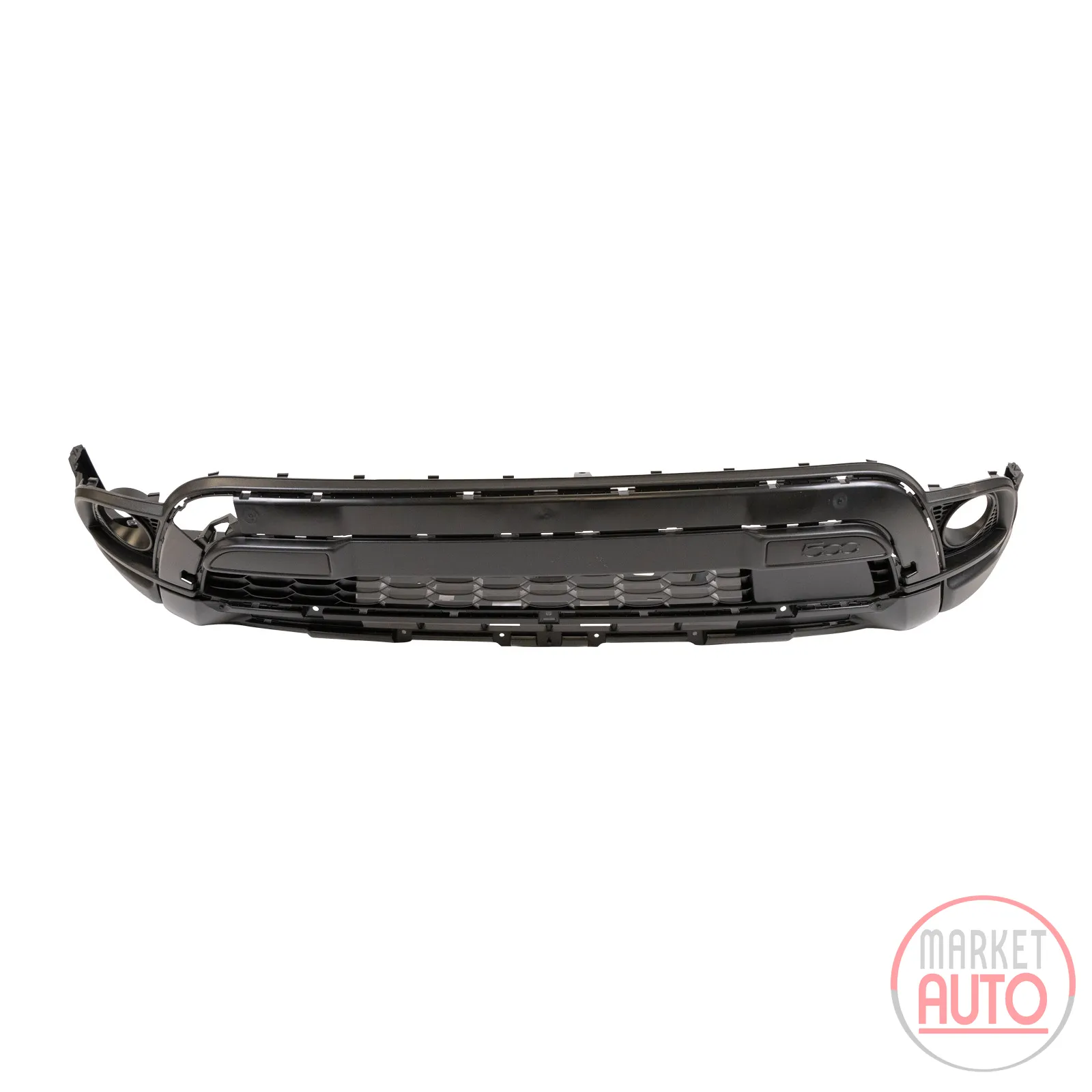 Front bumper