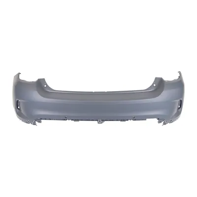 Rear bumper