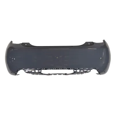 Rear bumper