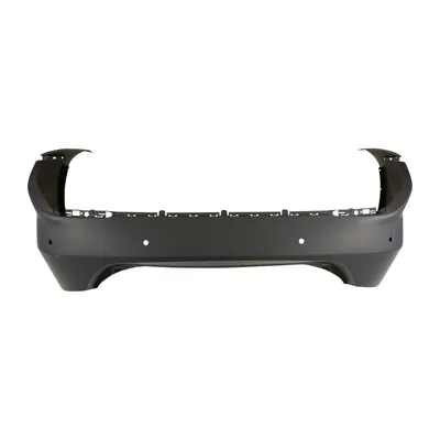 Rear bumper