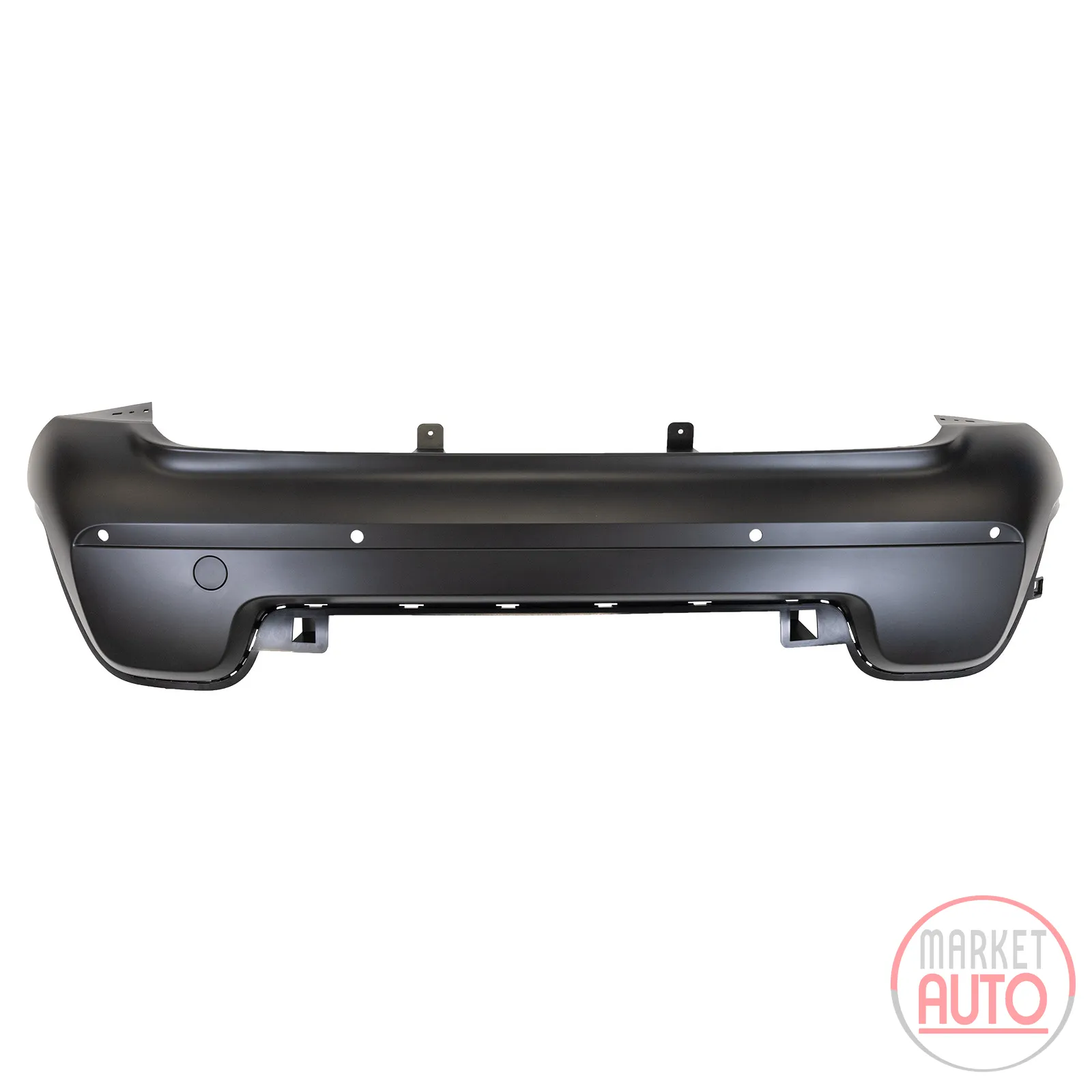 Rear bumper PSA OE (1618083280)