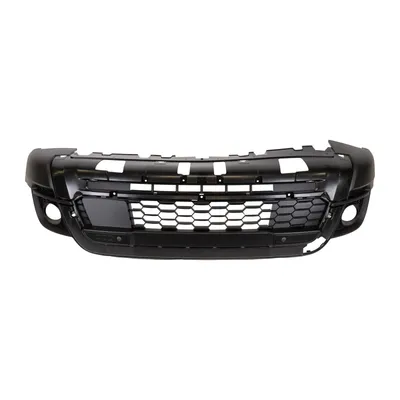 Front bumper
