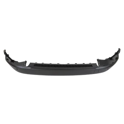 Rear bumper