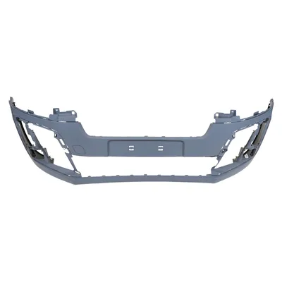 Front bumper bottom