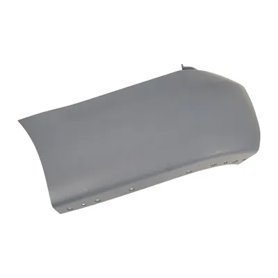 Rear left bumper corner