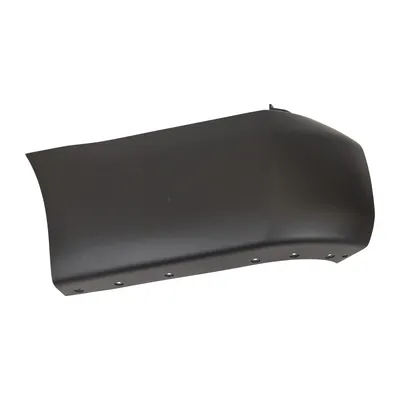 Bumper corner rear left