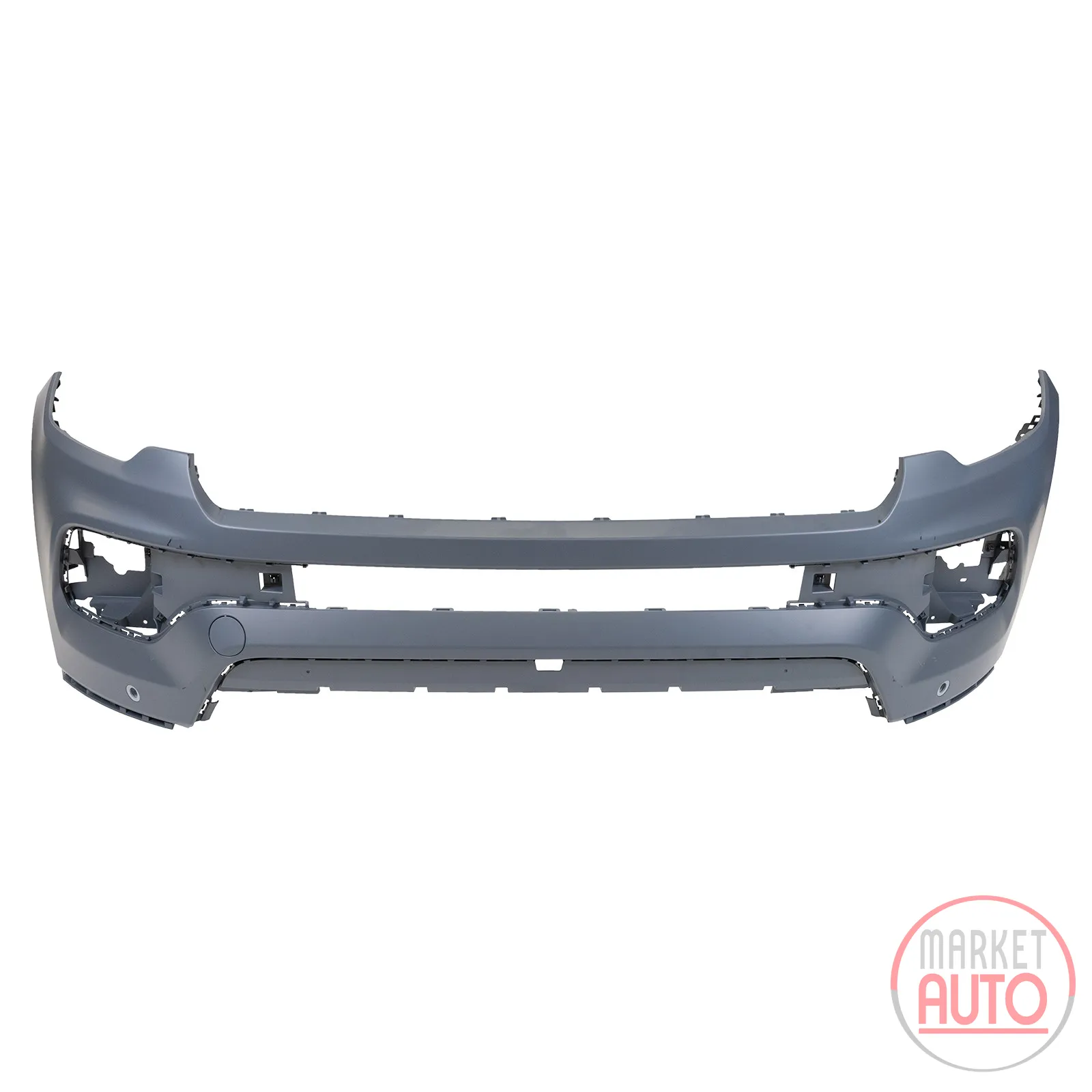 Front bumper
