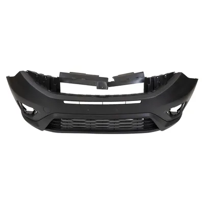 Front bumper