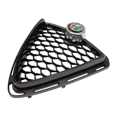 Radiator grille