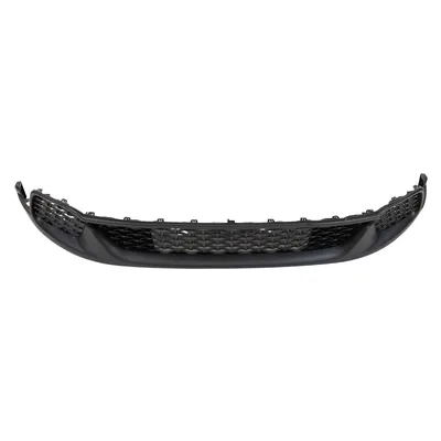 Front bumper bottom