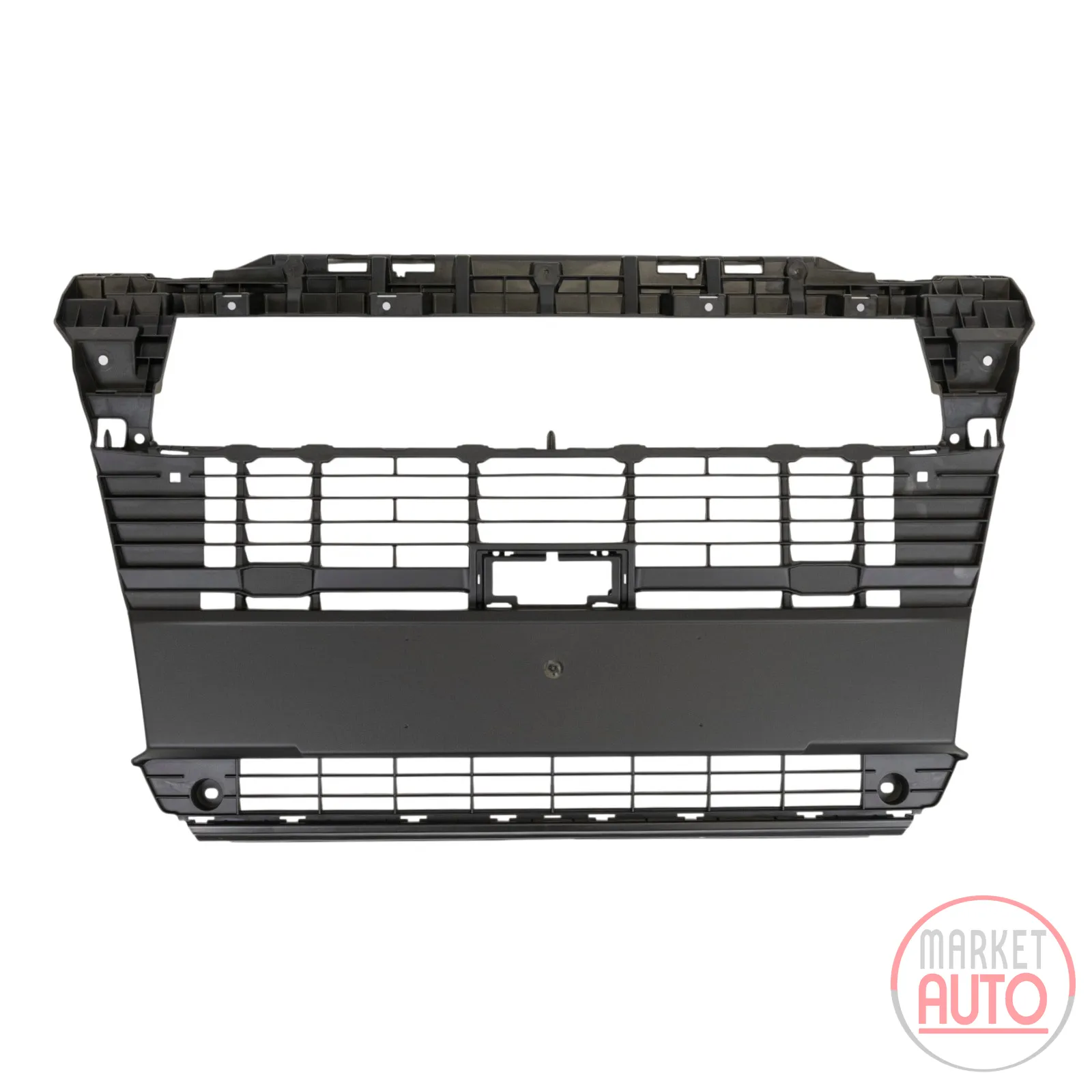 front center bumper